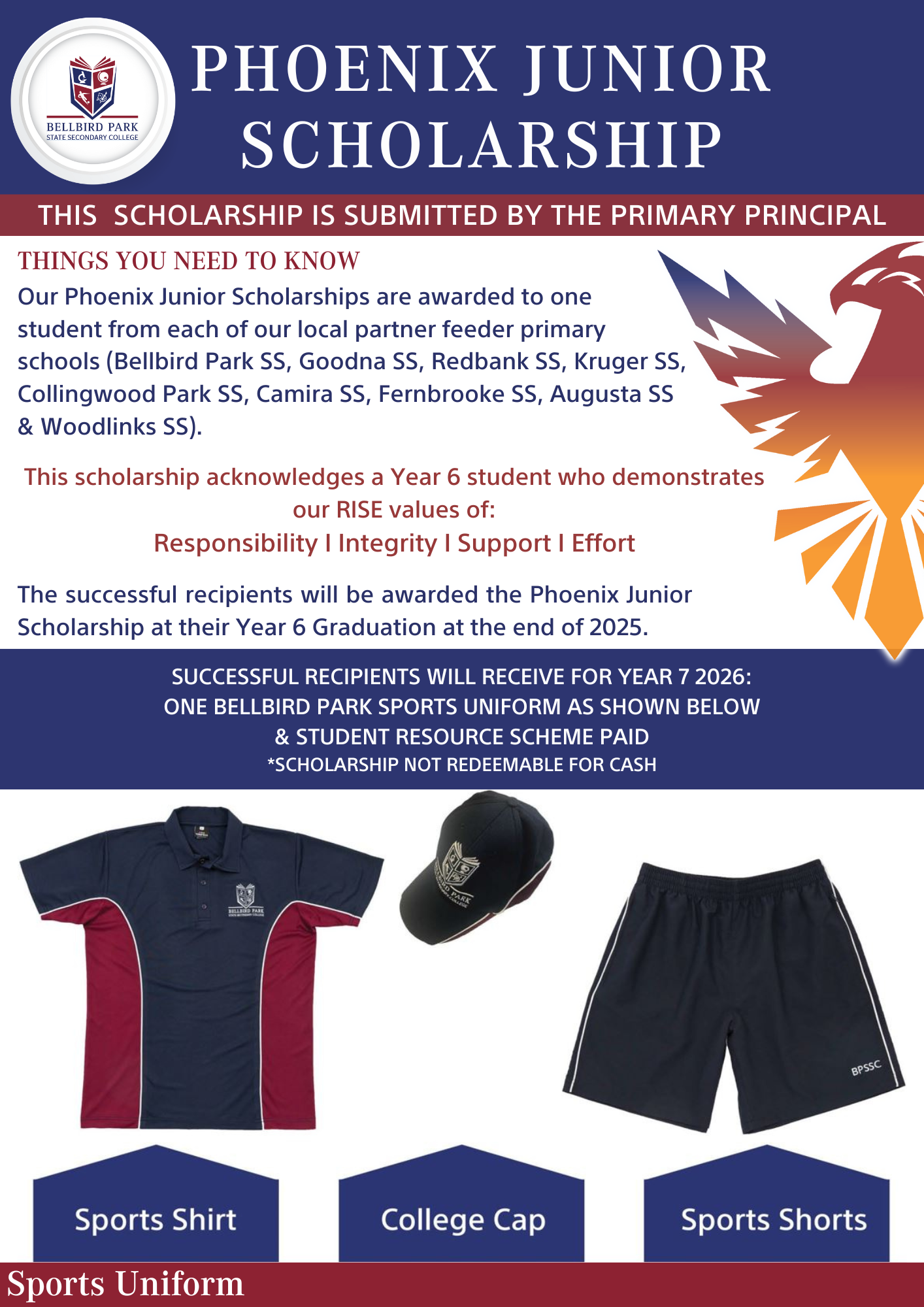 Phoenix Junior Scholarship Flyer.png